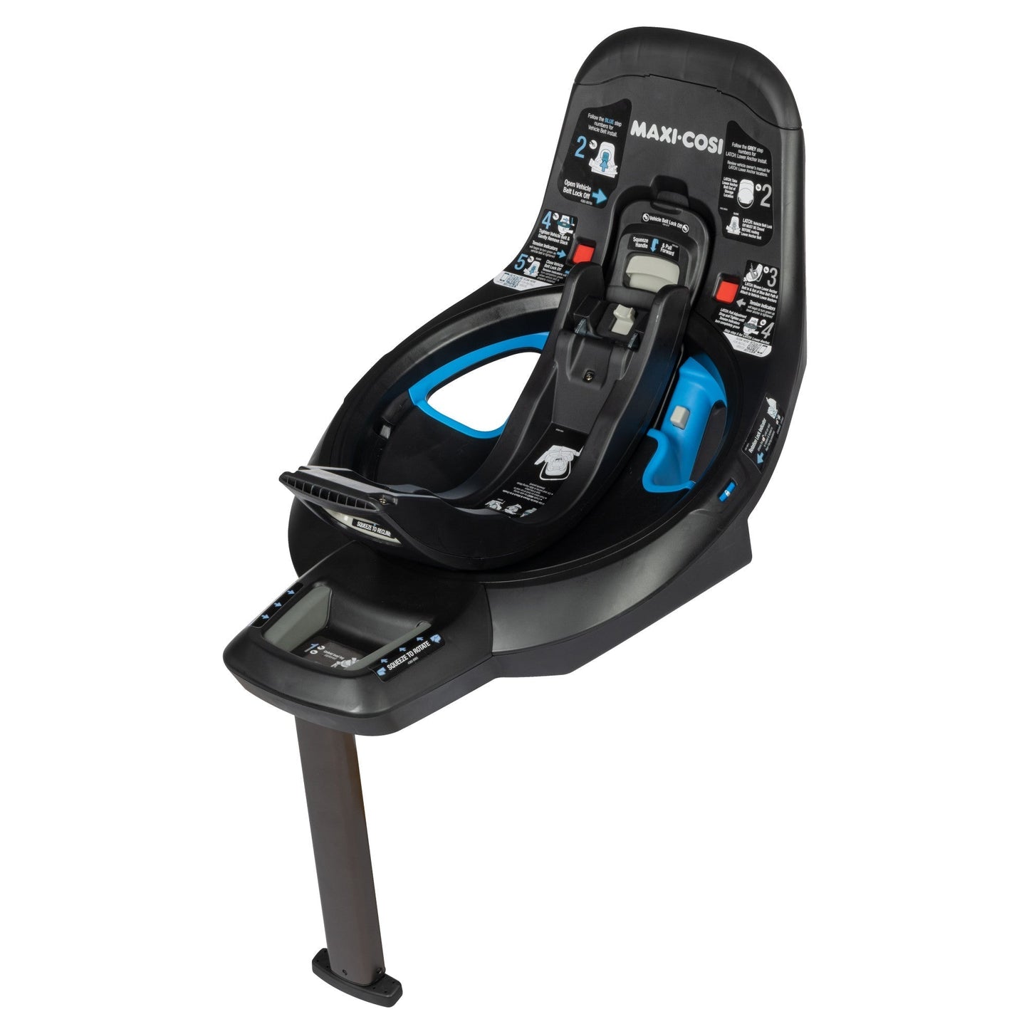 Dorel JuvenileMaxi-Cosi Peri 180° Rotating Infant Car Seat Extra BaseBabysupermarket