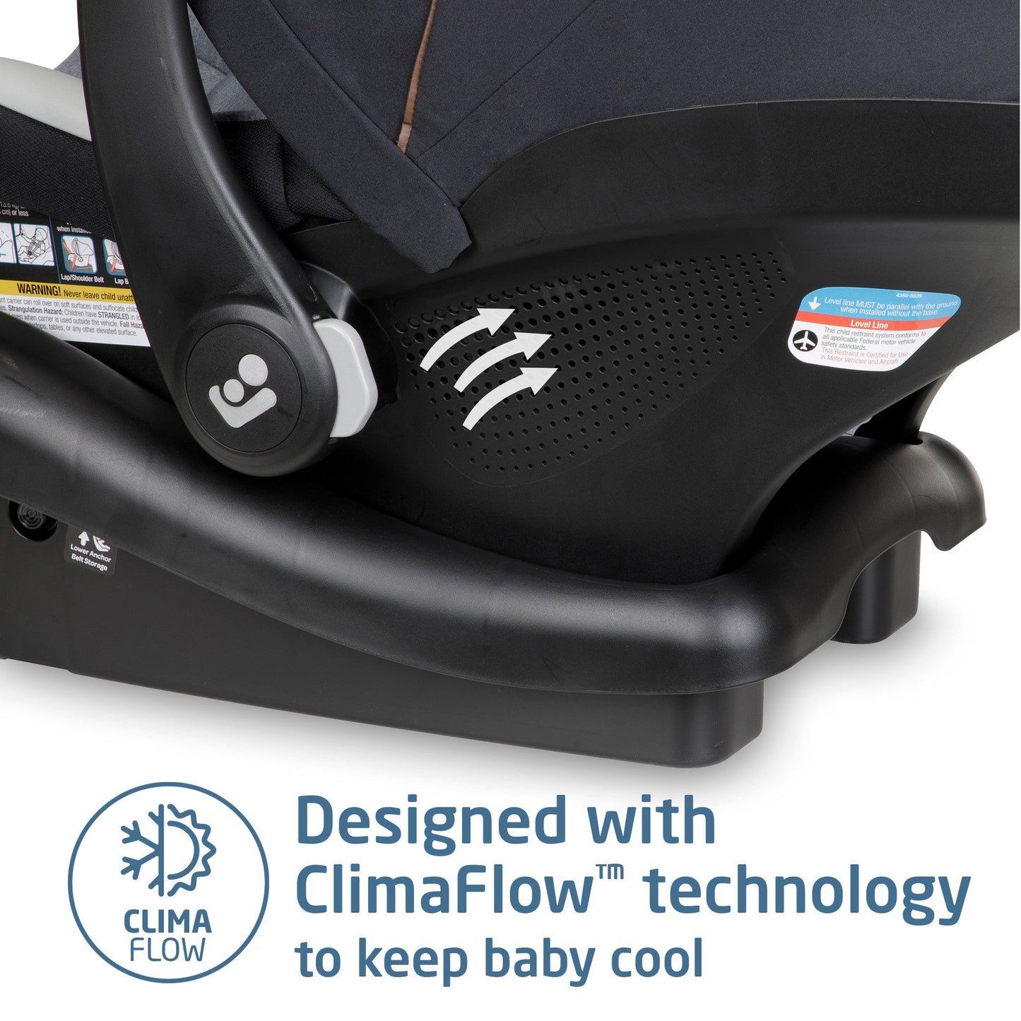 Maxi-Cosi Mico Luxe Infant Car Seat