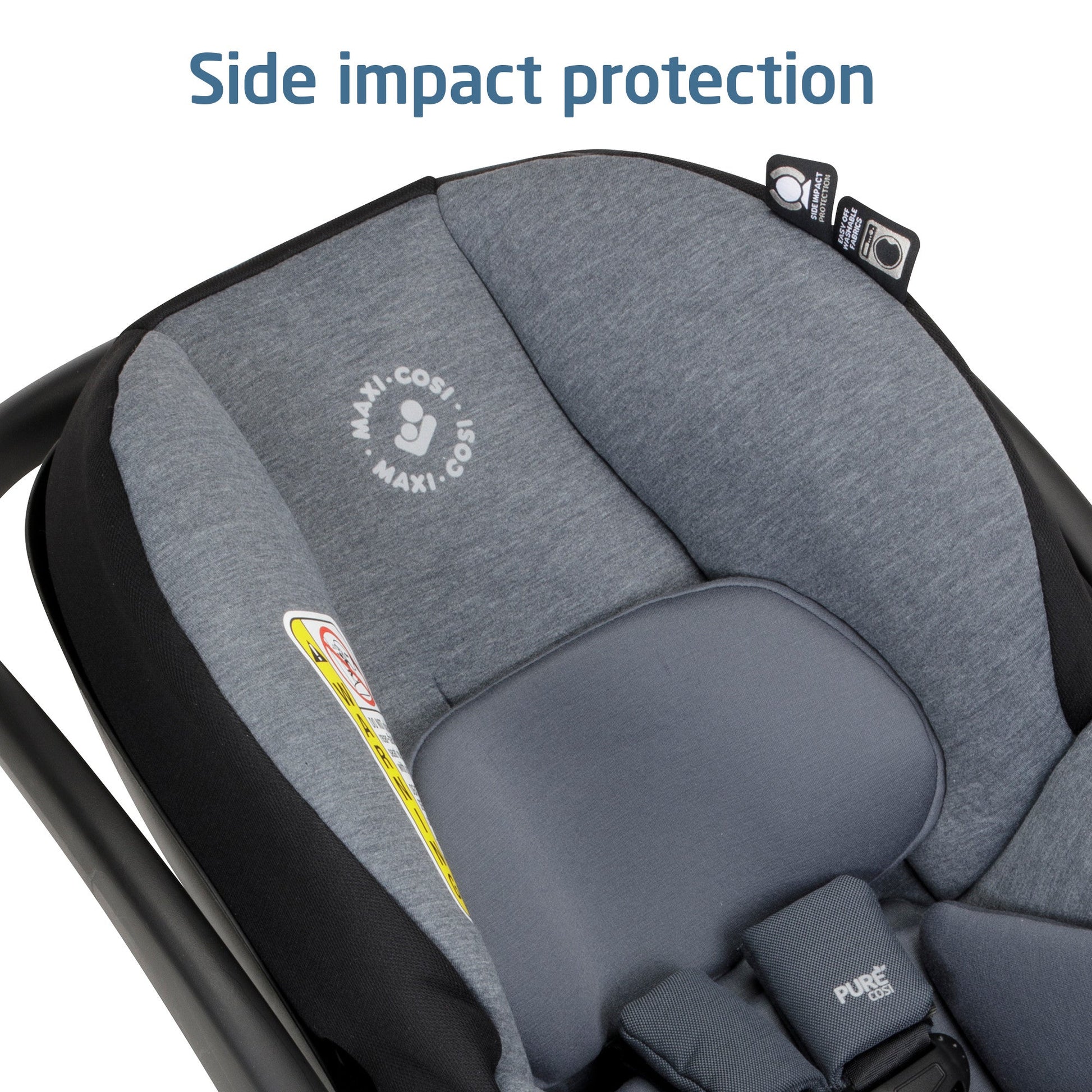 Maxi-Cosi Mico Luxe Infant Car Seat