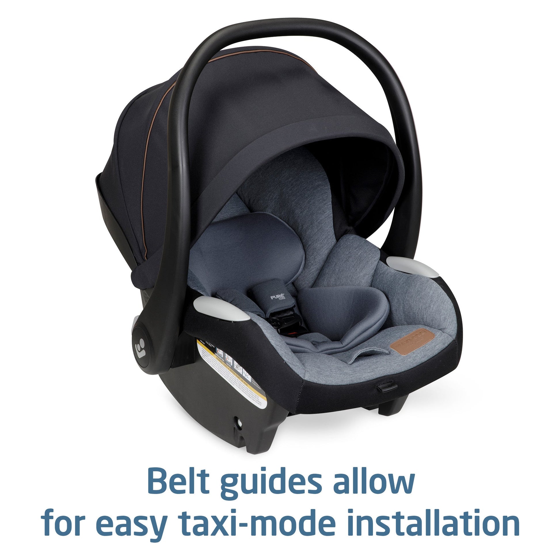 Maxi-Cosi Mico Luxe Infant Car Seat