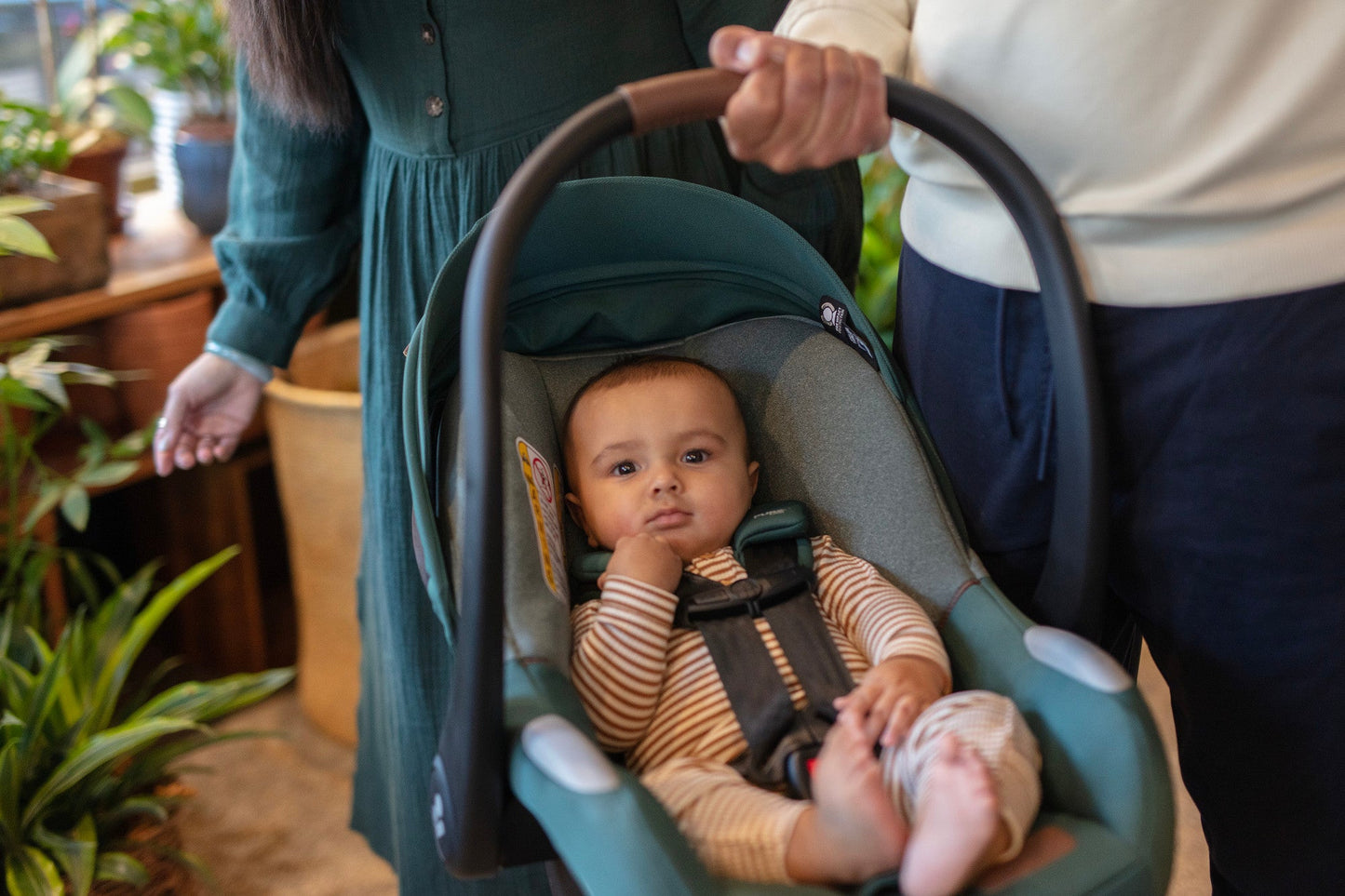 Maxi-Cosi Mico Luxe+ Infant Car Seat