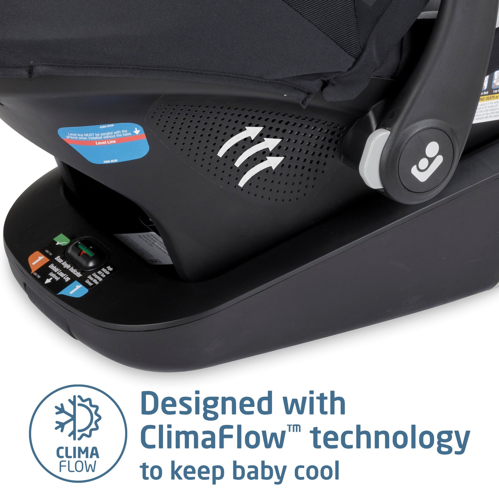 Maxi-Cosi Mico Luxe+ Infant Car Seat