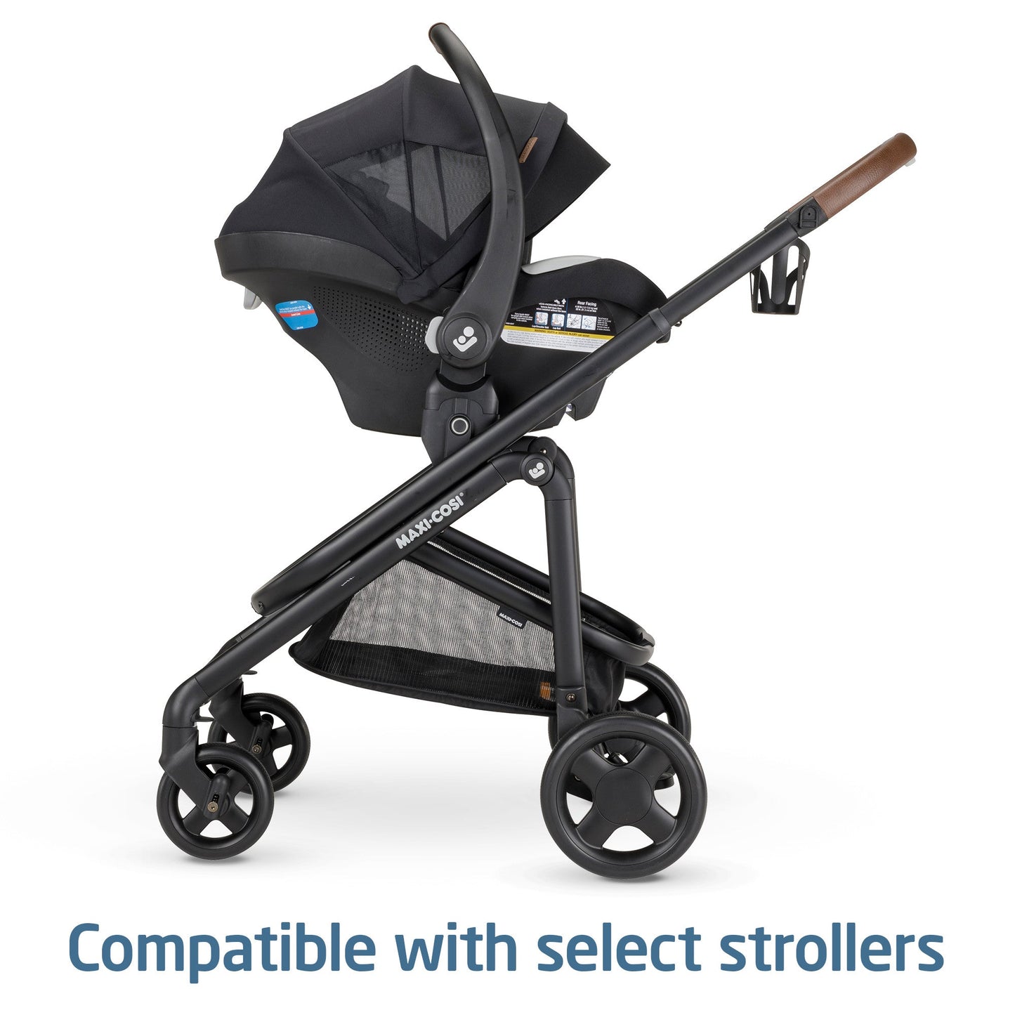 Maxi-Cosi Mico Luxe+ Infant Car Seat