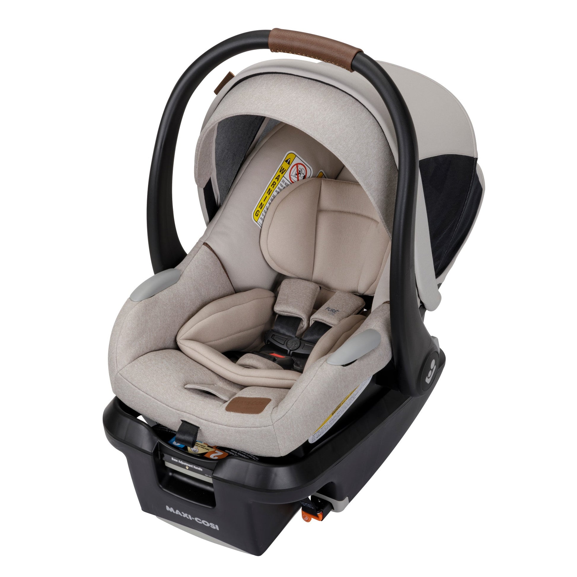 Maxi-Cosi Mico Luxe+ Infant Car Seat