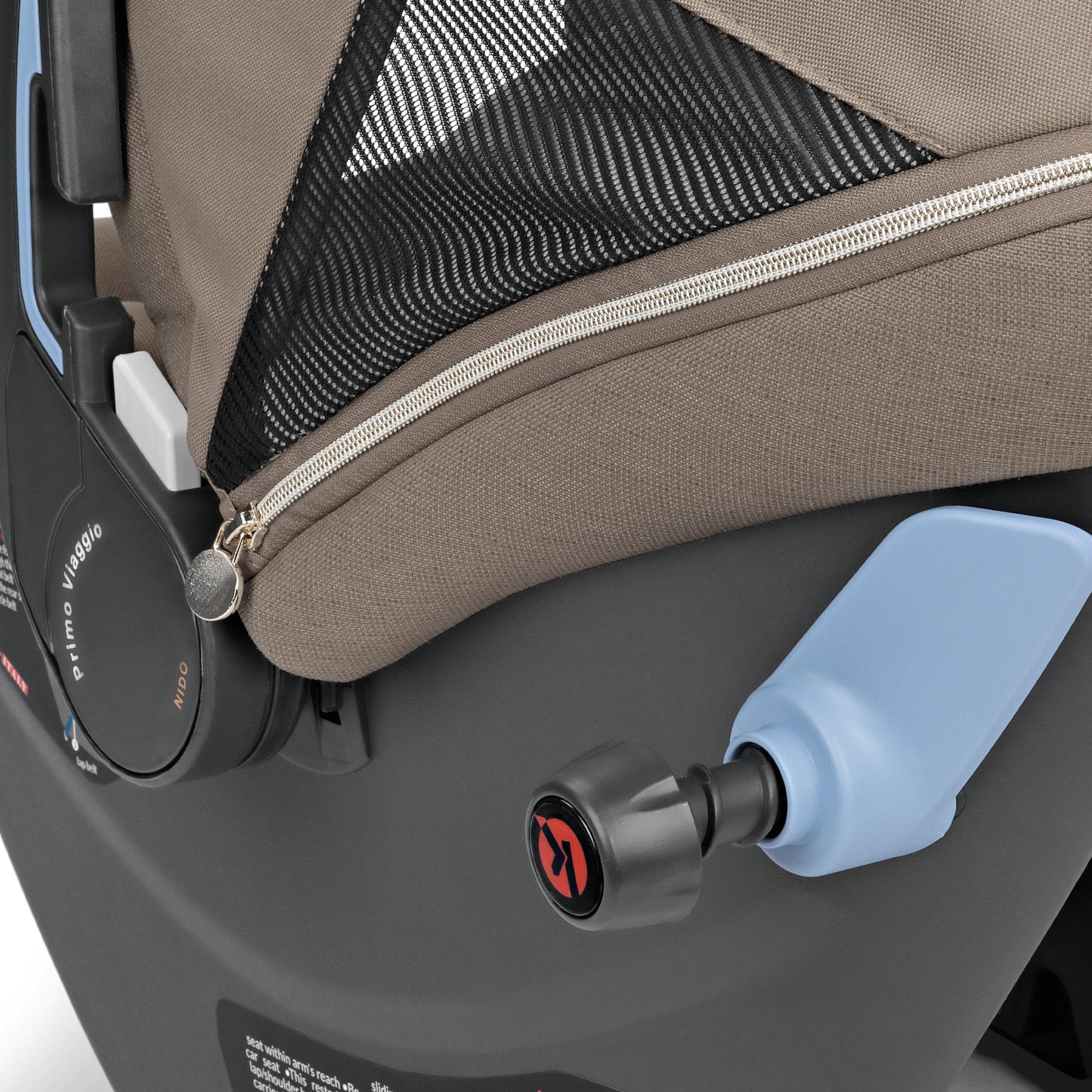 PEGPEG Primo Viaggio Nido Infant Car Seat + BaseBabysupermarket