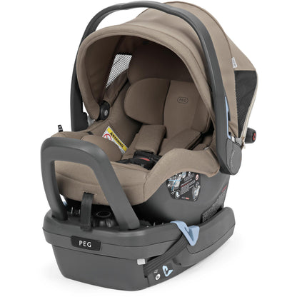 PEGPEG Primo Viaggio Nido Infant Car Seat + BaseBabysupermarket