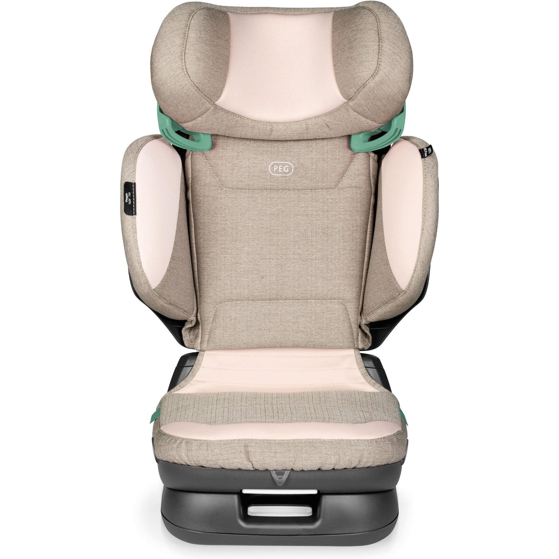 PEGPEG Viaggio Flex 120 Booster Car SeatBabysupermarket