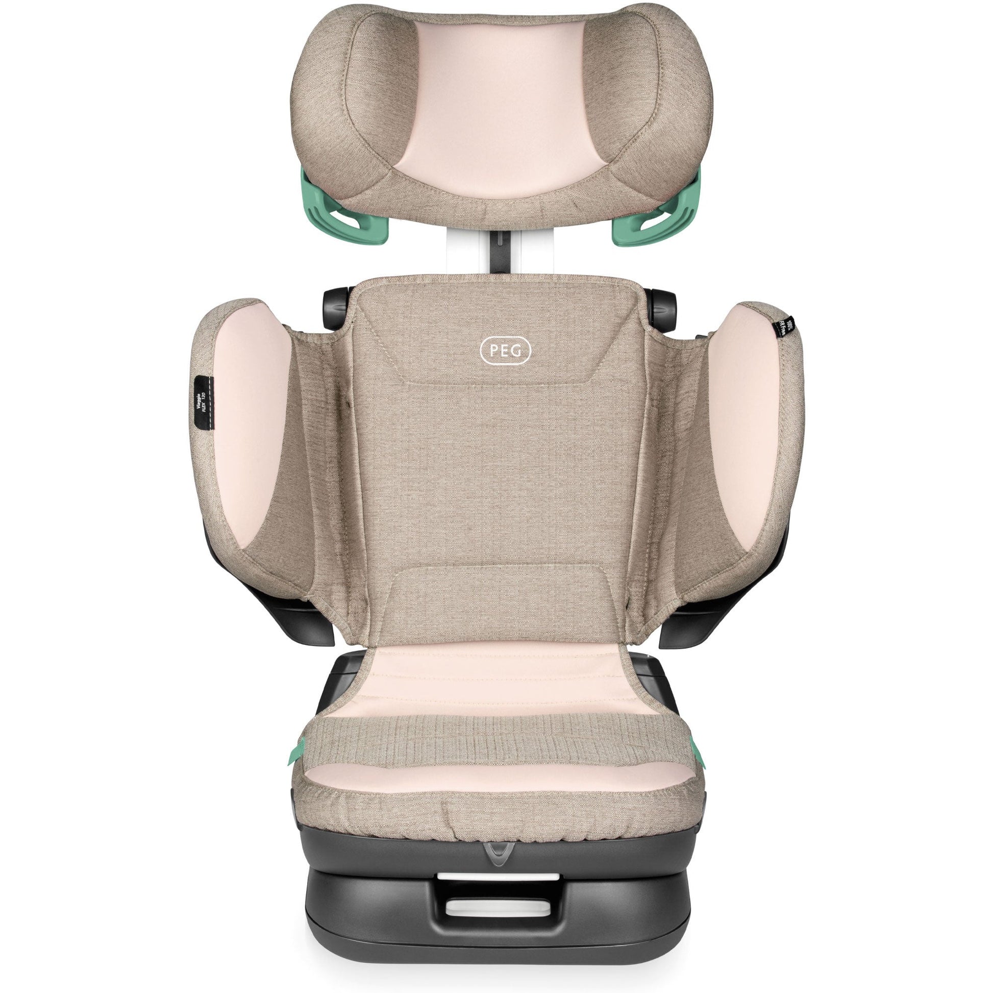 PEGPEG Viaggio Flex 120 Booster Car SeatBabysupermarket