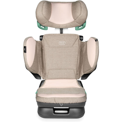 PEGPEG Viaggio Flex 120 Booster Car SeatBabysupermarket
