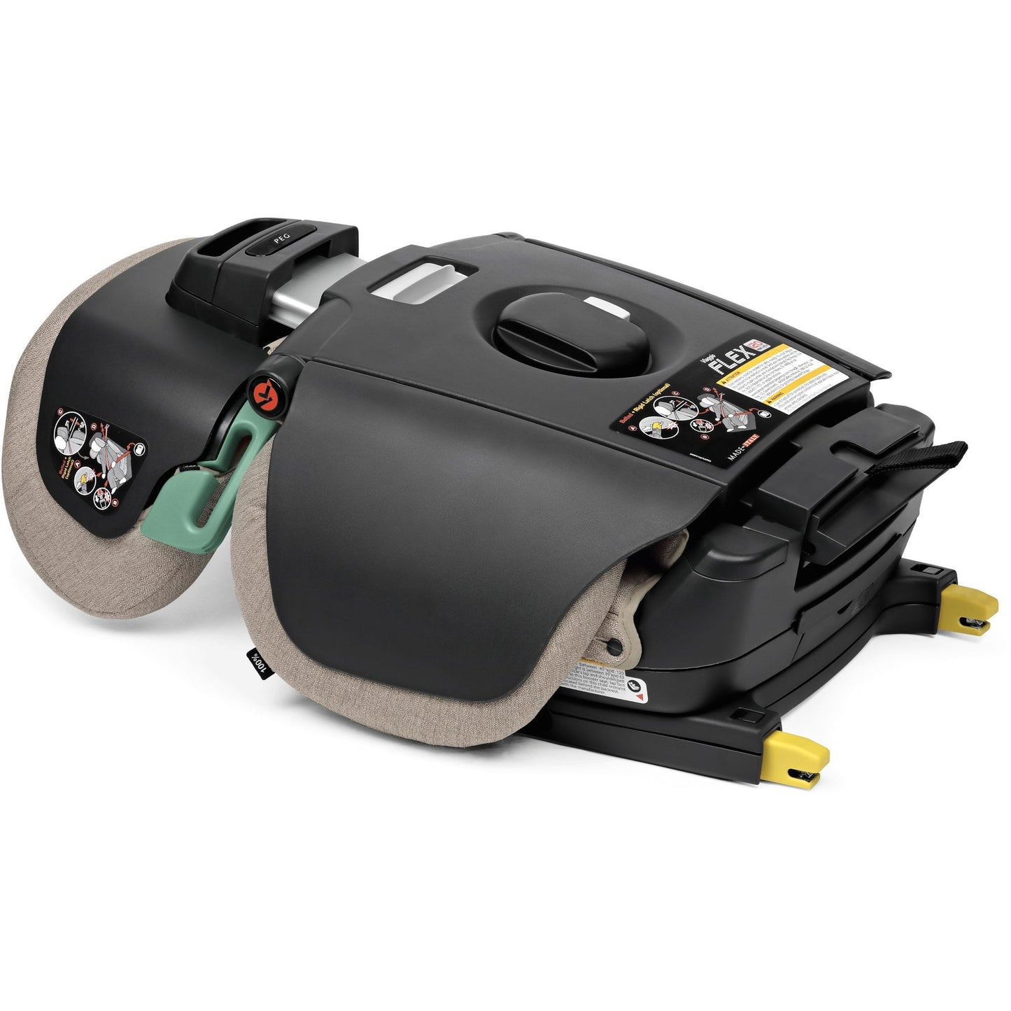 PEGPEG Viaggio Flex 120 Booster Car SeatBabysupermarket