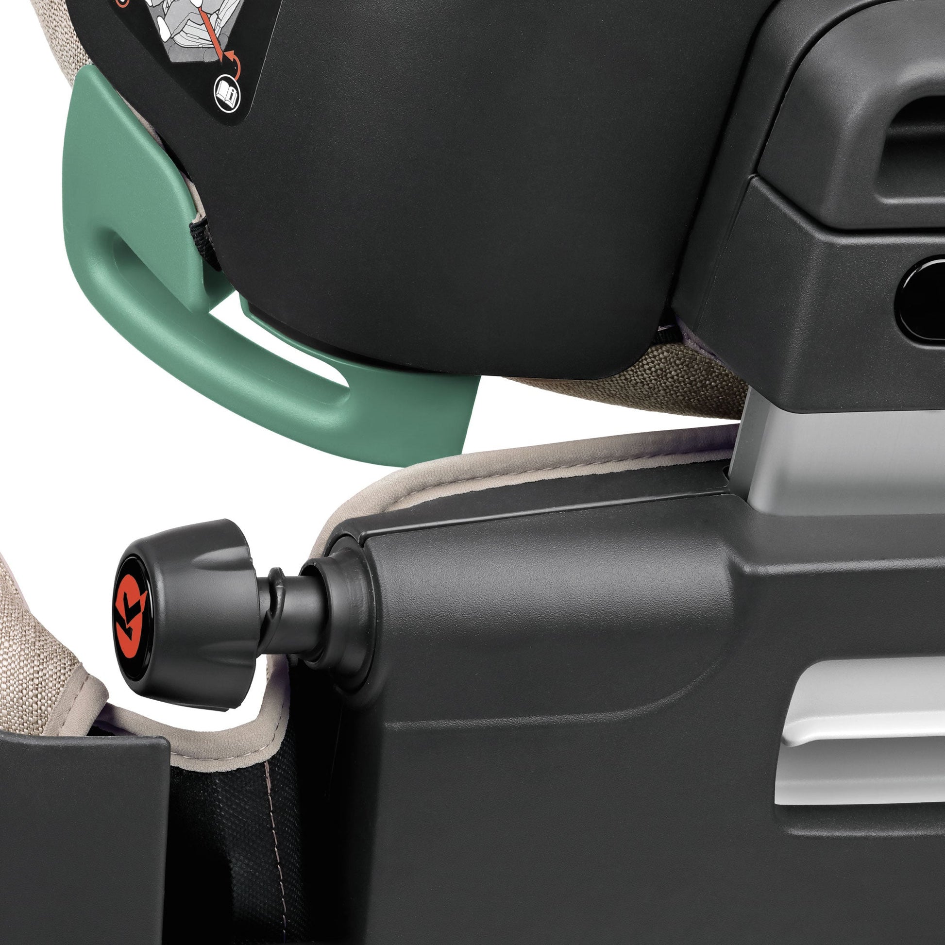 PEGPEG Viaggio Flex 120 Booster Car SeatBabysupermarket