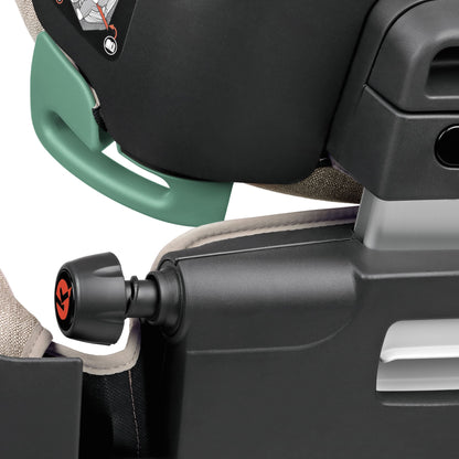 PEGPEG Viaggio Flex 120 Booster Car SeatBabysupermarket