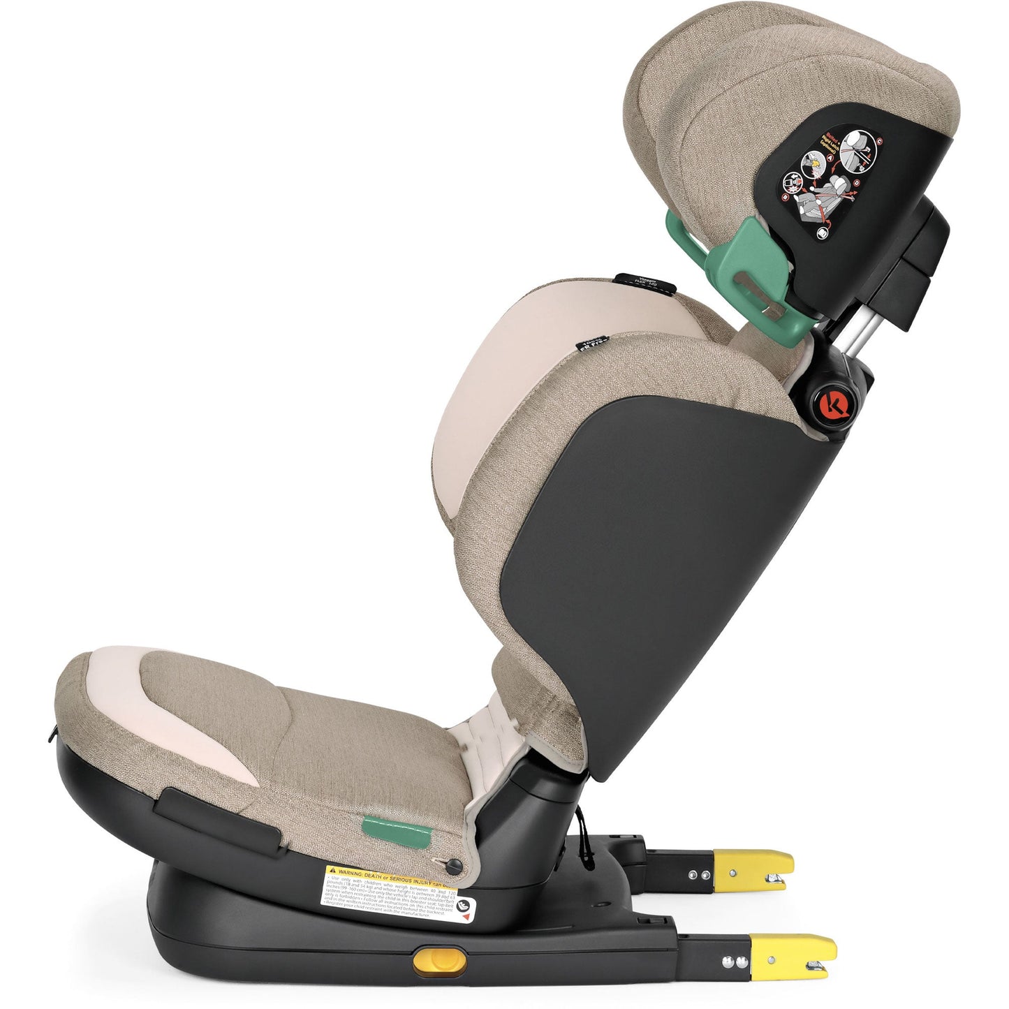 PEGPEG Viaggio Flex 120 Booster Car SeatBabysupermarket