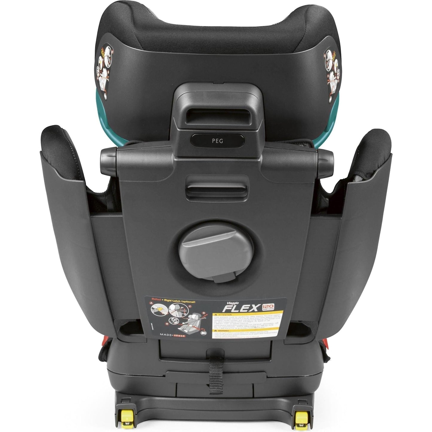 PEG Viaggio Flex 120 Booster Car Seat