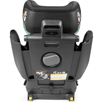 PEGPEG Viaggio Flex 120 Booster Car SeatBabysupermarket