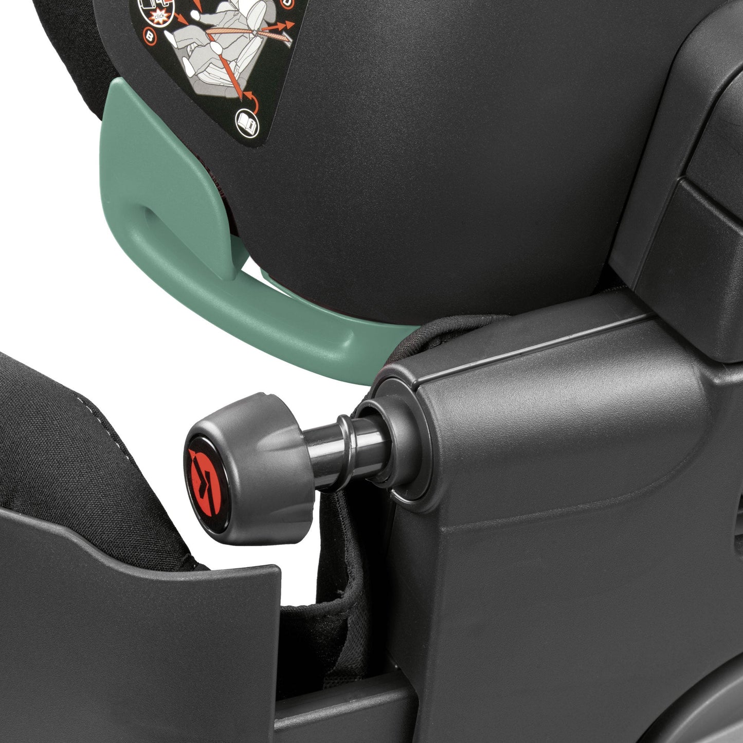 PEGPEG Viaggio Flex 120 Booster Car SeatBabysupermarket