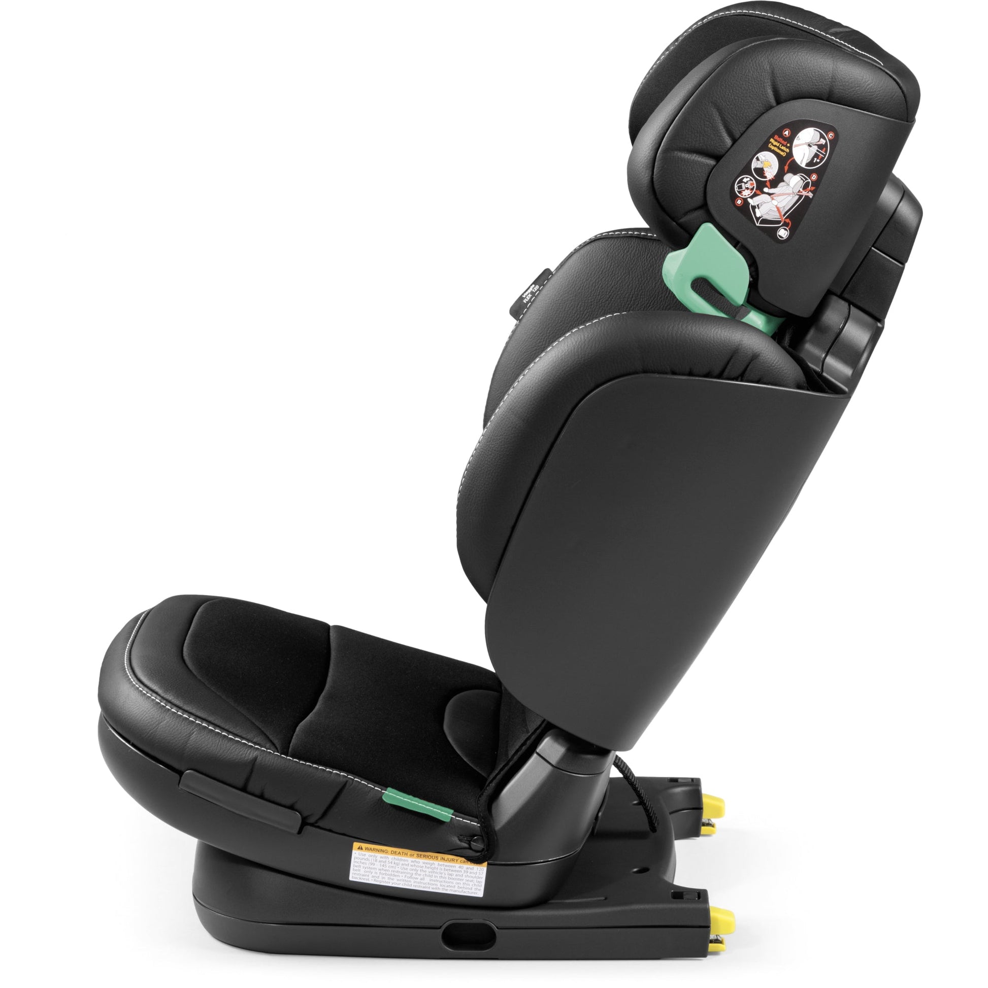 PEGPEG Viaggio Flex 120 Booster Car SeatBabysupermarket