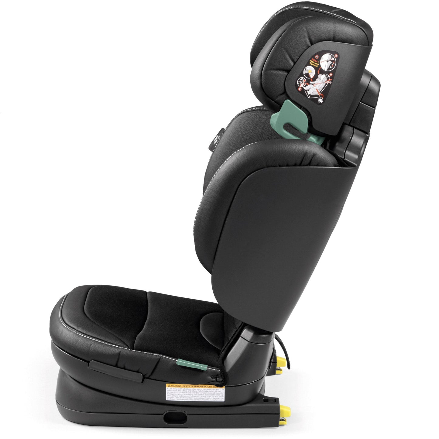 PEGPEG Viaggio Flex 120 Booster Car SeatBabysupermarket