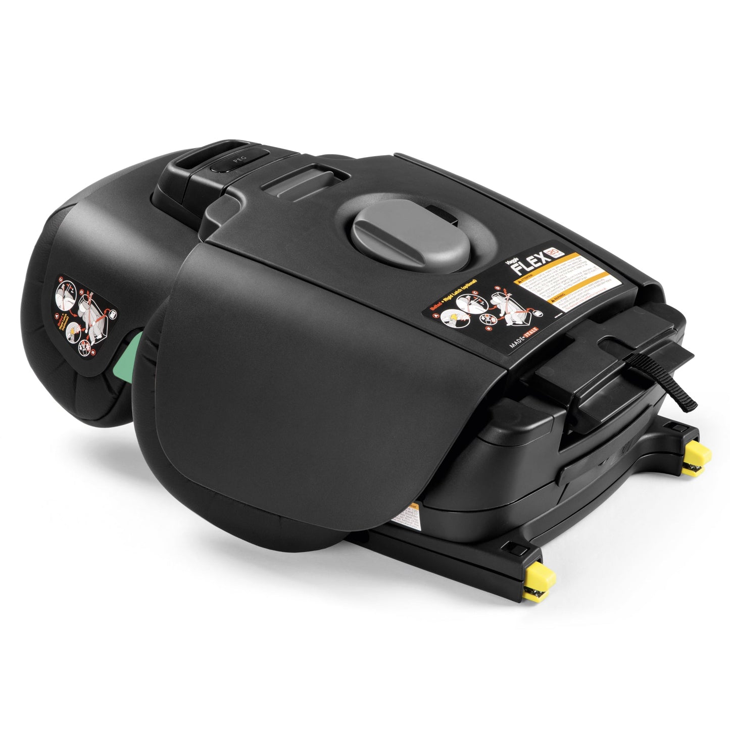 PEGPEG Viaggio Flex 120 Booster Car SeatBabysupermarket
