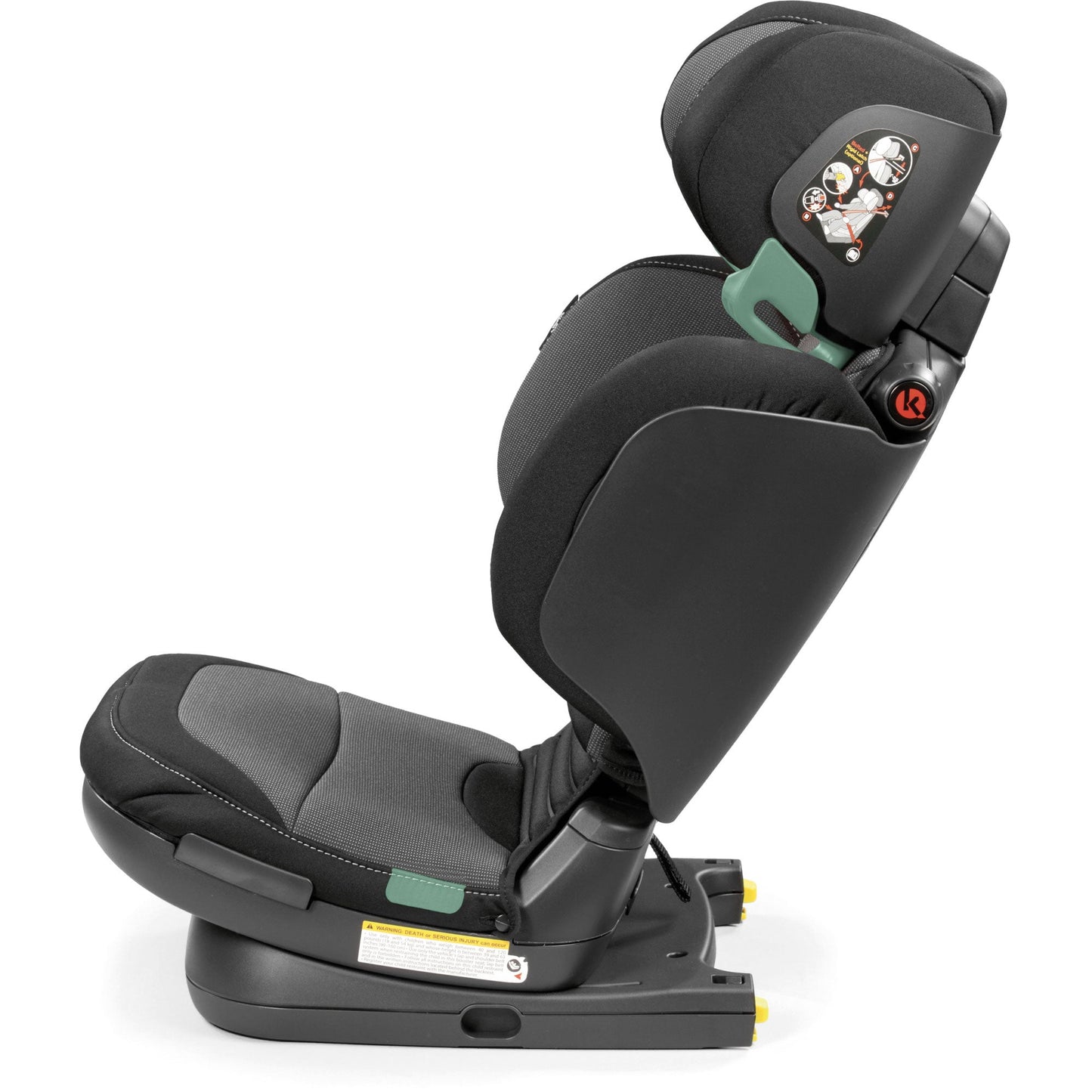 PEGPEG Viaggio Flex 120 Booster Car SeatBabysupermarket