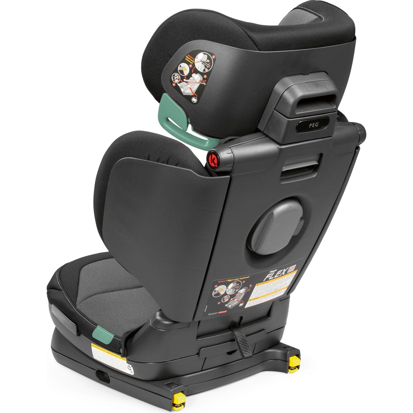 PEGPEG Viaggio Flex 120 Booster Car SeatBabysupermarket
