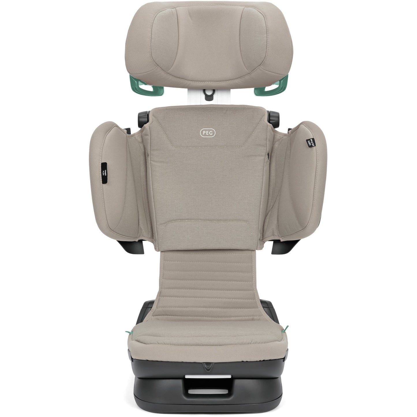 PEGPEG Viaggio Flex 120 Booster Car SeatBabysupermarket