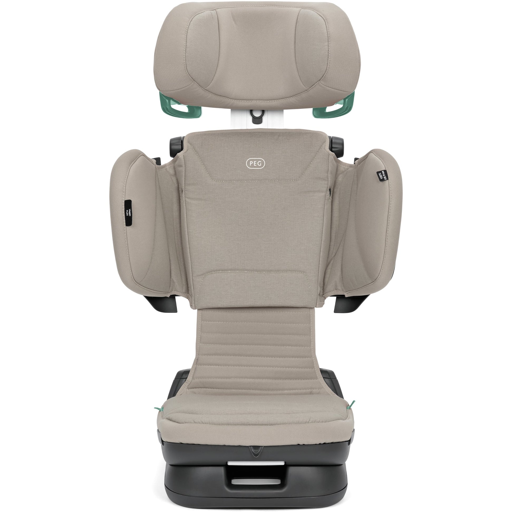 PEGPEG Viaggio Flex 120 Booster Car SeatBabysupermarket
