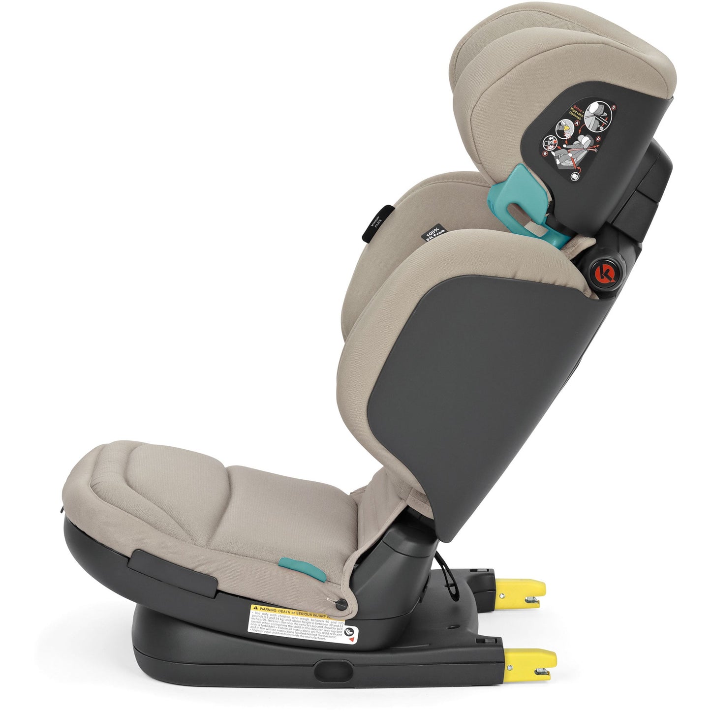 PEGPEG Viaggio Flex 120 Booster Car SeatBabysupermarket