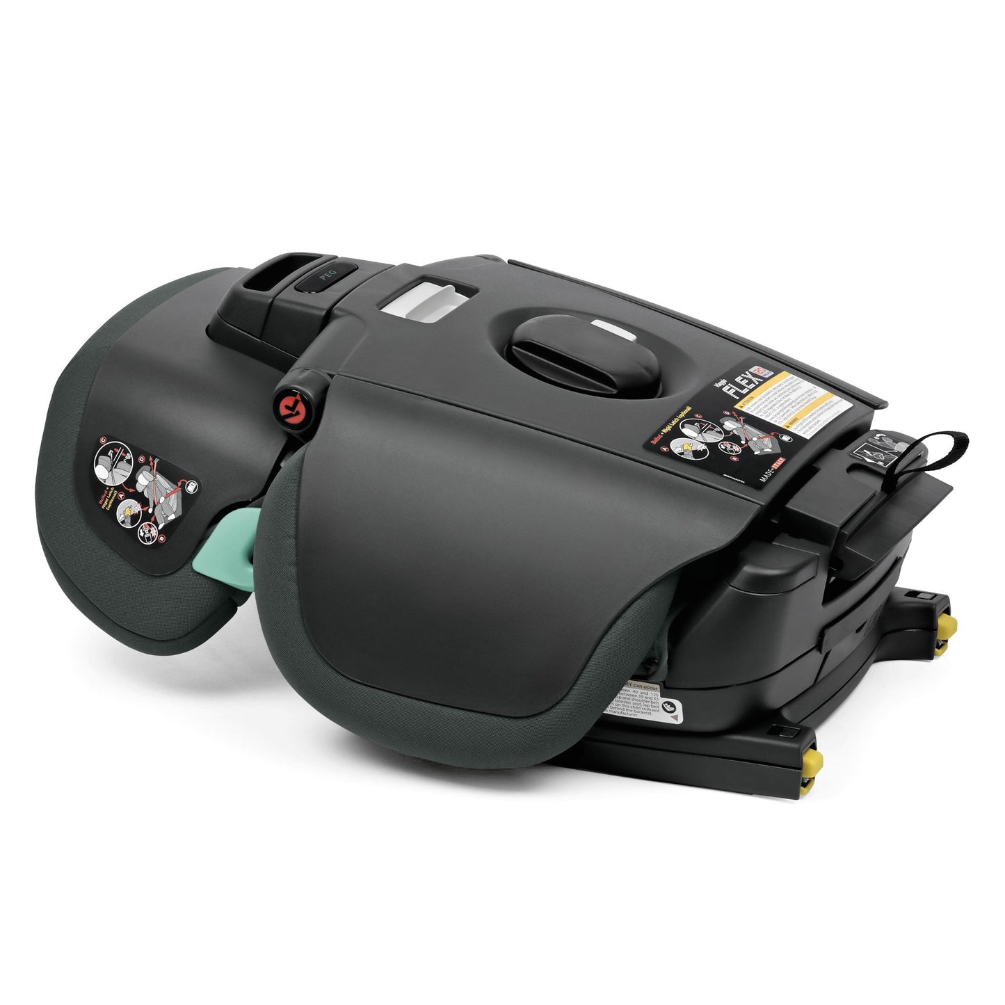 PEGPEG Viaggio Flex 120 Booster Car SeatBabysupermarket