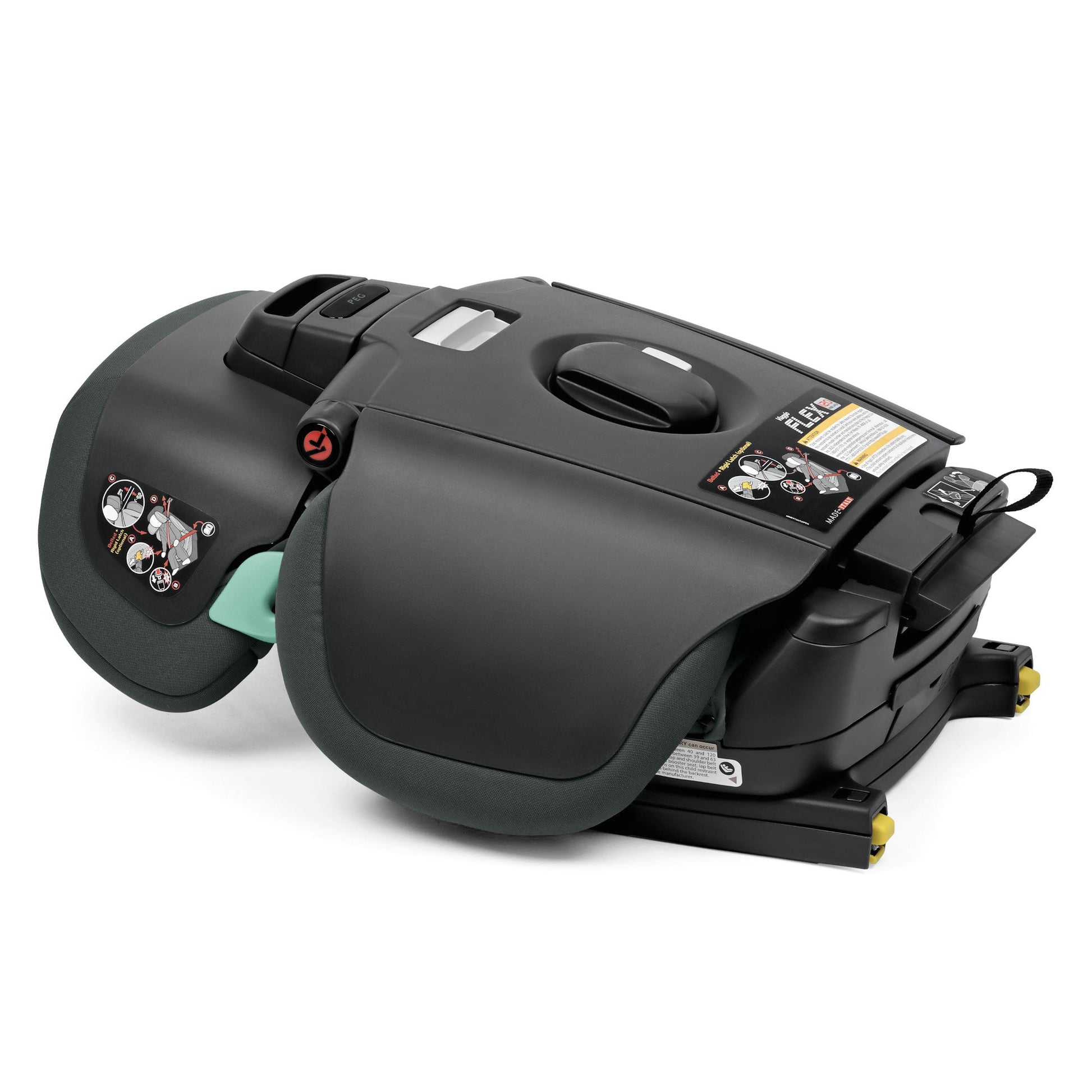 PEGPEG Viaggio Flex 120 Booster Car SeatBabysupermarket
