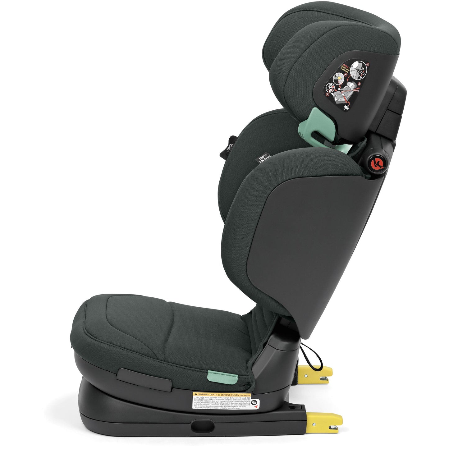 PEGPEG Viaggio Flex 120 Booster Car SeatBabysupermarket