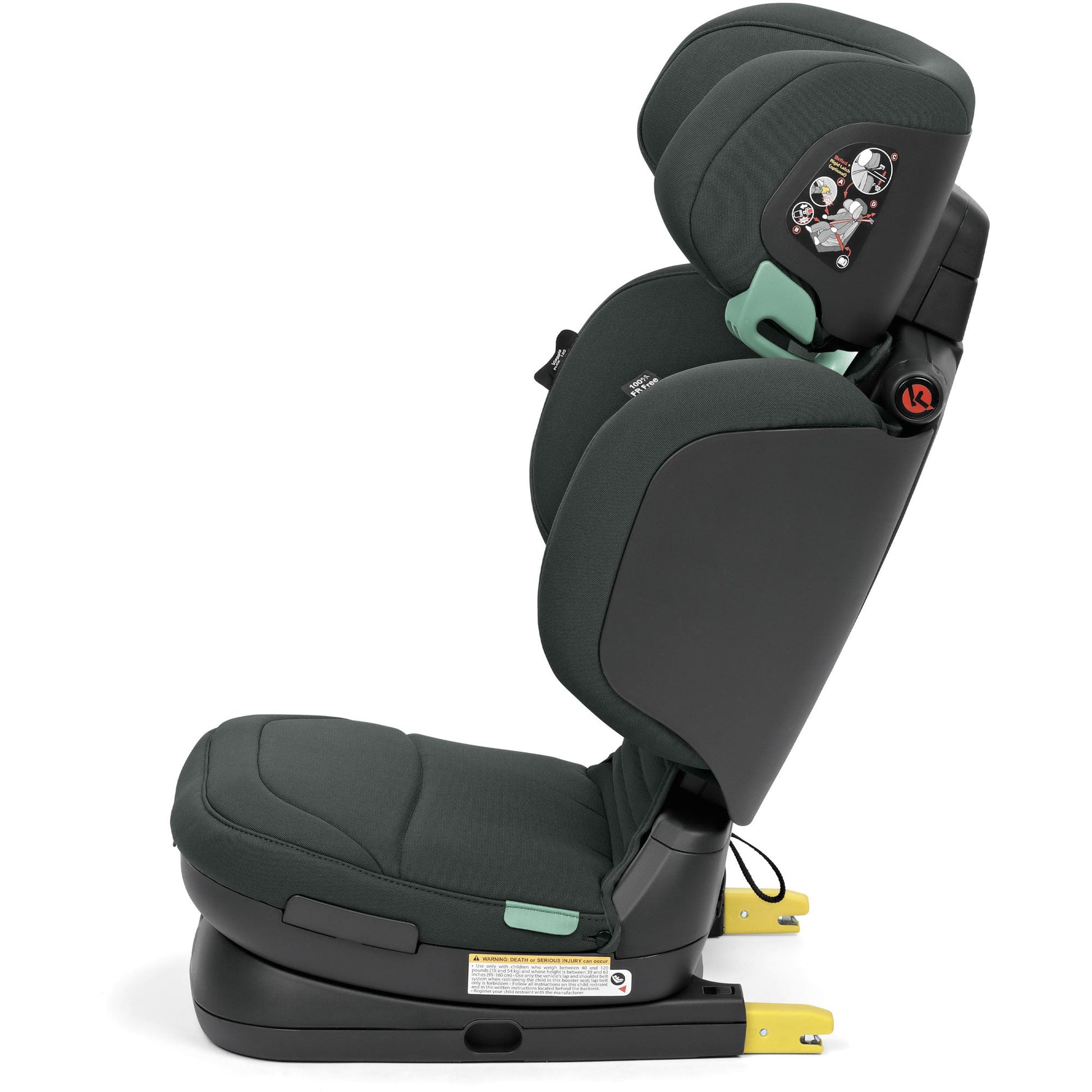PEGPEG Viaggio Flex 120 Booster Car SeatBabysupermarket