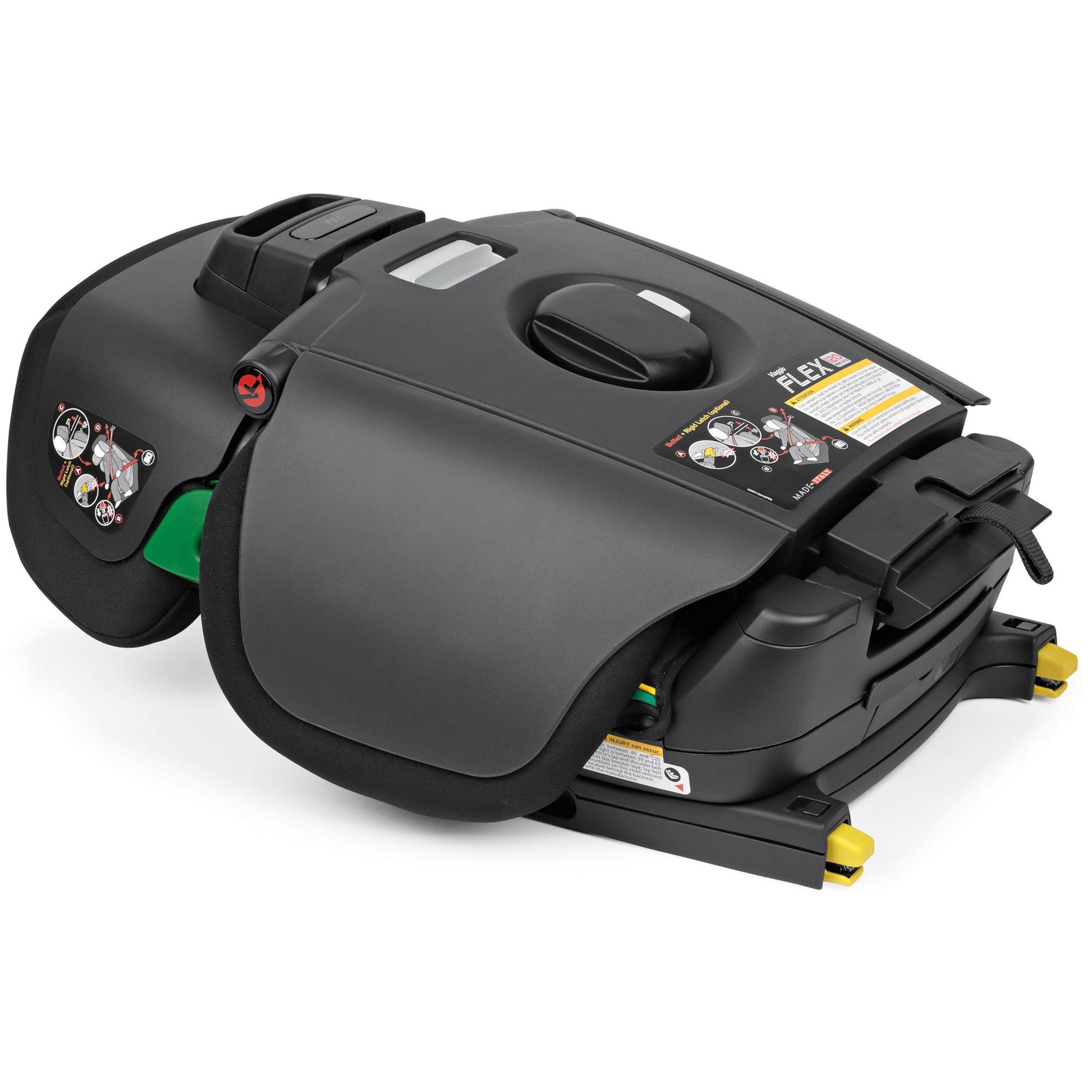 PEGPEG Viaggio Flex 120 Booster Car SeatBabysupermarket