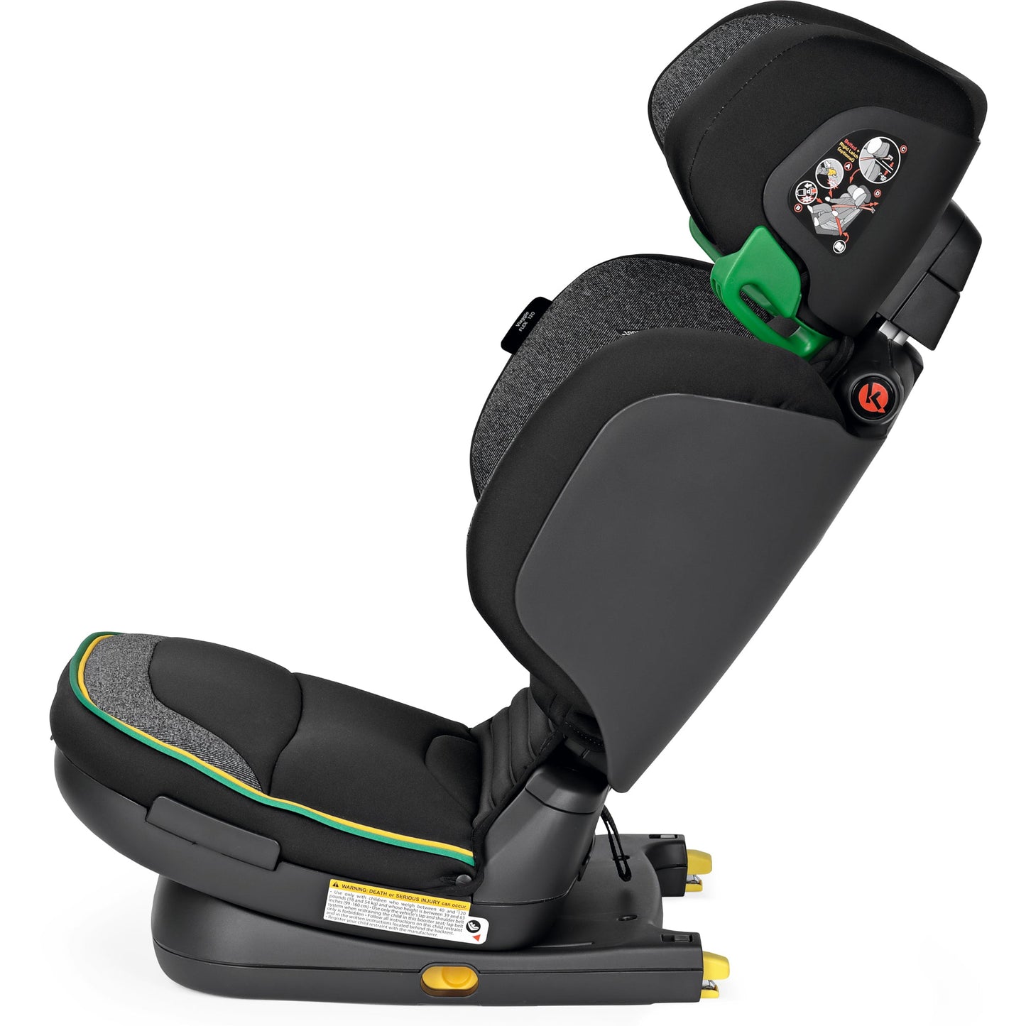 PEGPEG Viaggio Flex 120 Booster Car SeatBabysupermarket