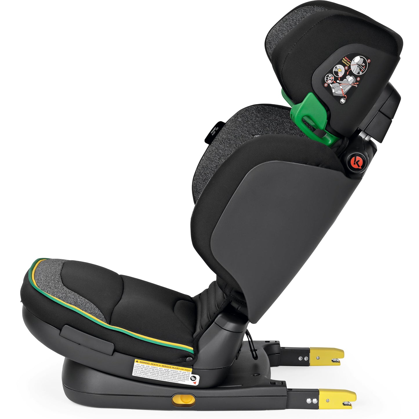 PEGPEG Viaggio Flex 120 Booster Car SeatBabysupermarket