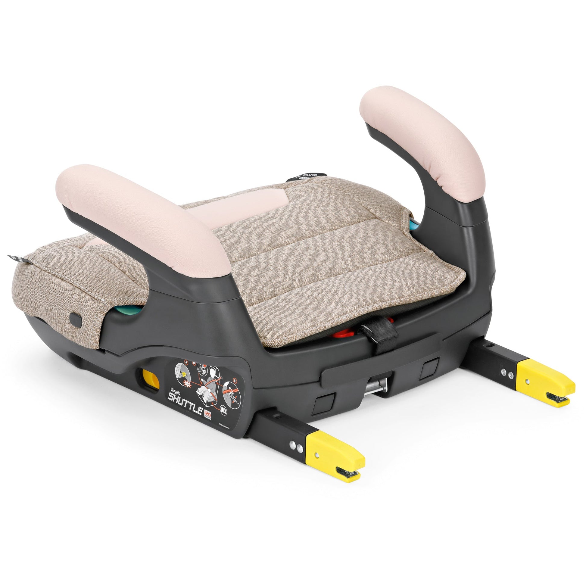 PEGPEG Viaggio Shuttle 120 Booster Car SeatBabysupermarket