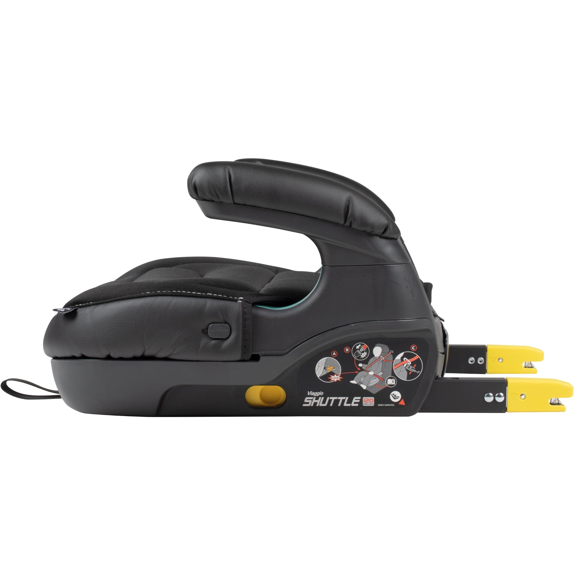 PEGPEG Viaggio Shuttle 120 Booster Car SeatBabysupermarket