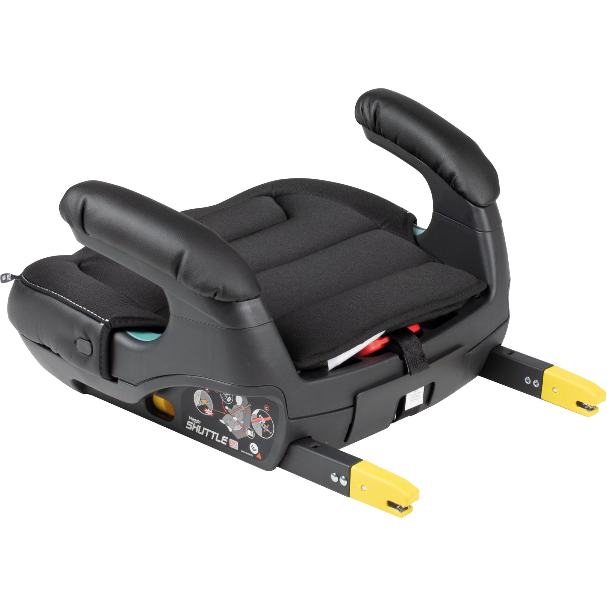 PEGPEG Viaggio Shuttle 120 Booster Car SeatBabysupermarket