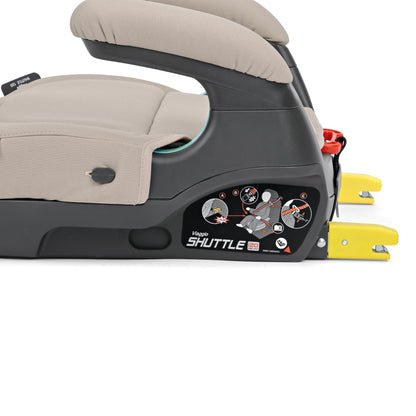 PEGPEG Viaggio Shuttle 120 Booster Car SeatBabysupermarket