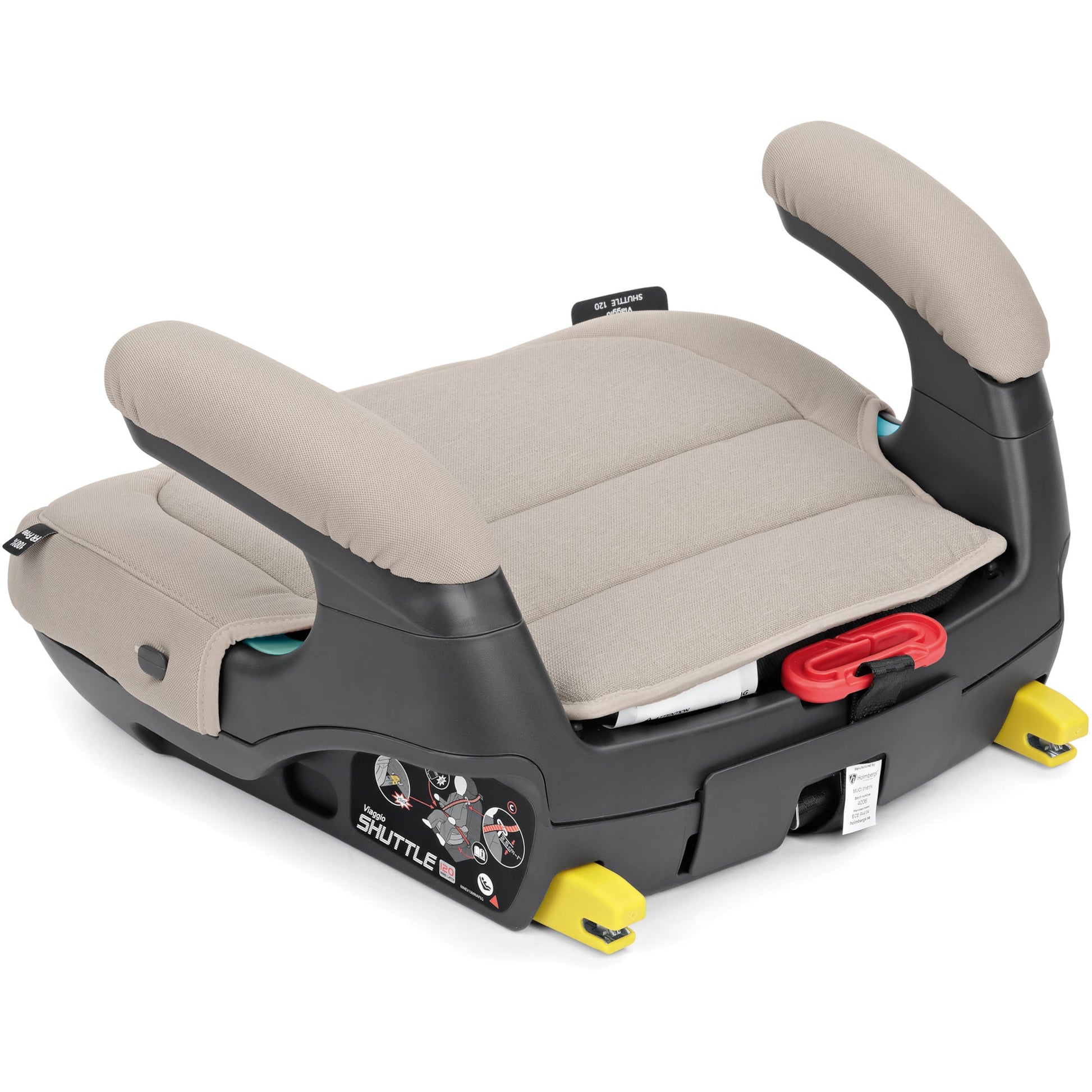 PEGPEG Viaggio Shuttle 120 Booster Car SeatBabysupermarket