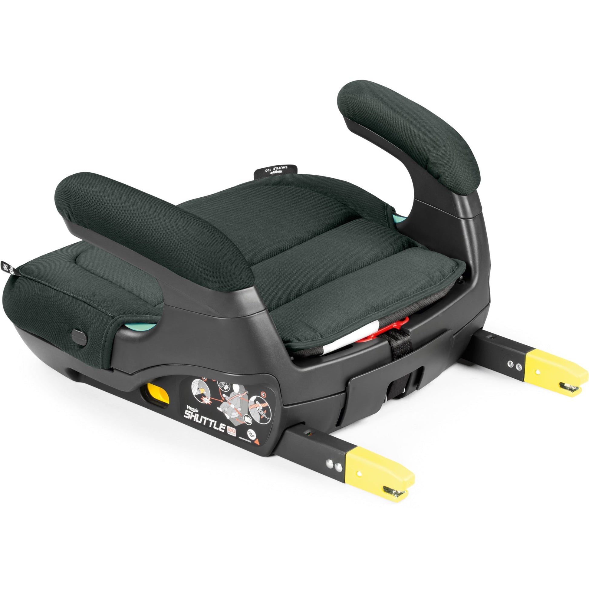PEGPEG Viaggio Shuttle 120 Booster Car SeatBabysupermarket