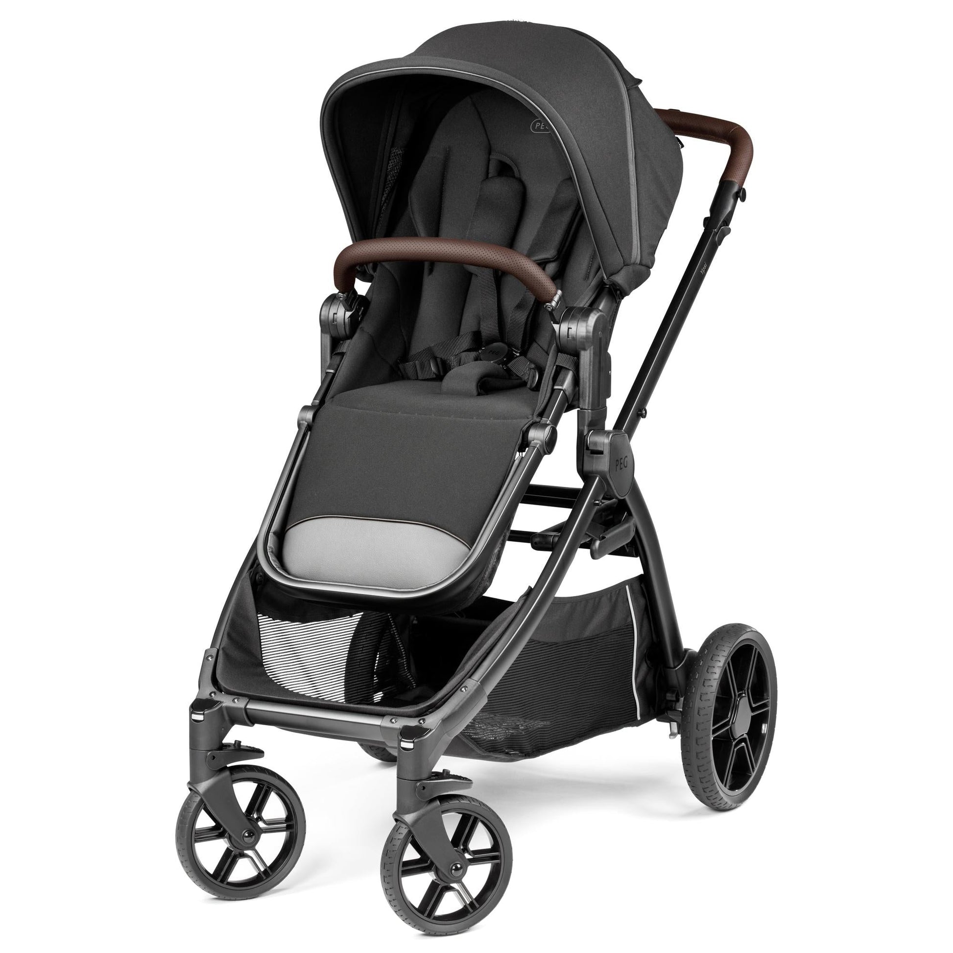 PEGPEG YPSI Stroller + Primo Viaggio Nido Car Seat Travel System | Specialty Store Exclusive!Babysupermarket