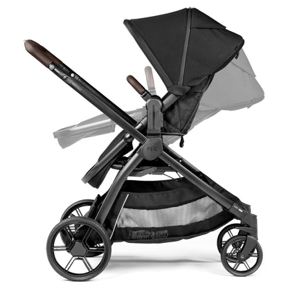 PEGPEG YPSI Stroller + Primo Viaggio Nido Car Seat Travel System | Specialty Store Exclusive!Babysupermarket