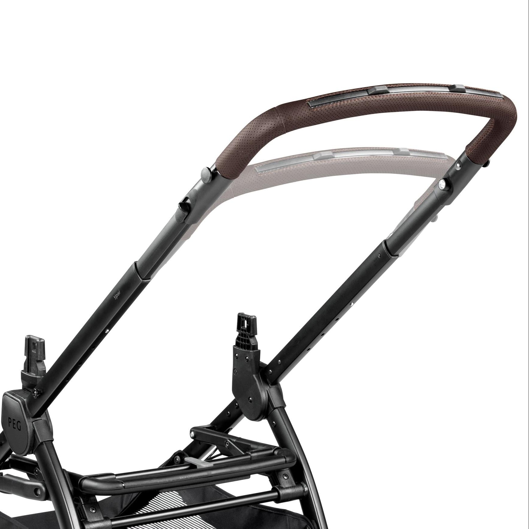 PEGPEG YPSI Stroller + Primo Viaggio Nido Car Seat Travel System | Specialty Store Exclusive!Babysupermarket