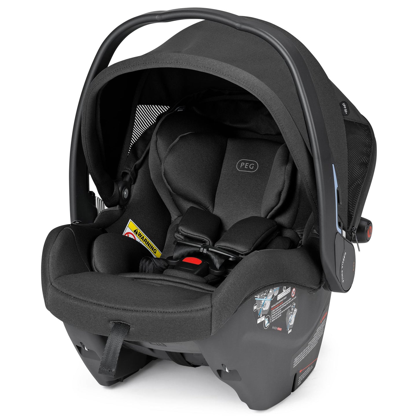 PEGPEG YPSI Stroller + Primo Viaggio Nido Car Seat Travel System | Specialty Store Exclusive!Babysupermarket