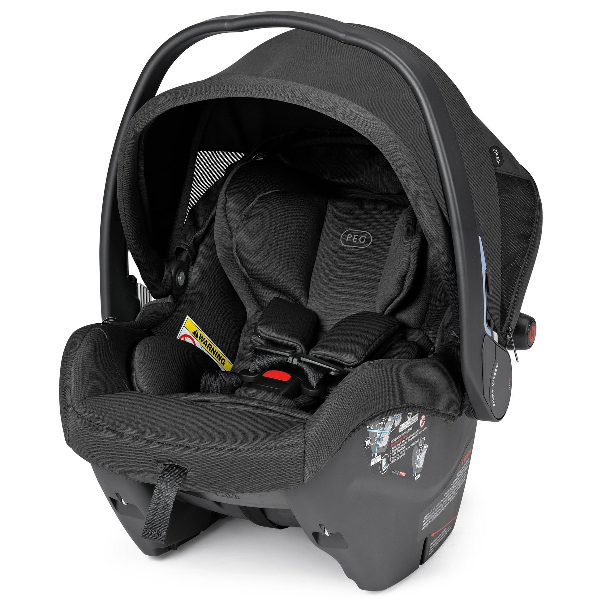 PEGPEG YPSI Stroller + Primo Viaggio Nido Car Seat Travel System | Specialty Store Exclusive!Babysupermarket