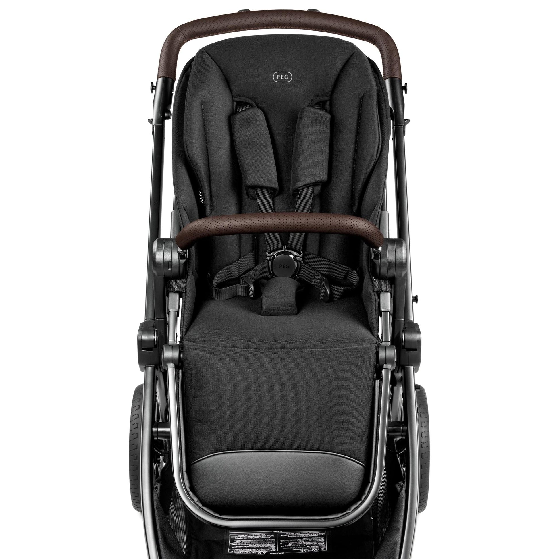 PEGPEG YPSI Stroller + Primo Viaggio Nido Car Seat Travel System | Specialty Store Exclusive!Babysupermarket