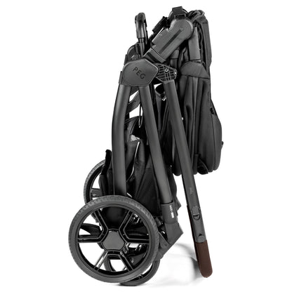 PEGPEG YPSI Stroller + Primo Viaggio Nido Car Seat Travel System | Specialty Store Exclusive!Babysupermarket
