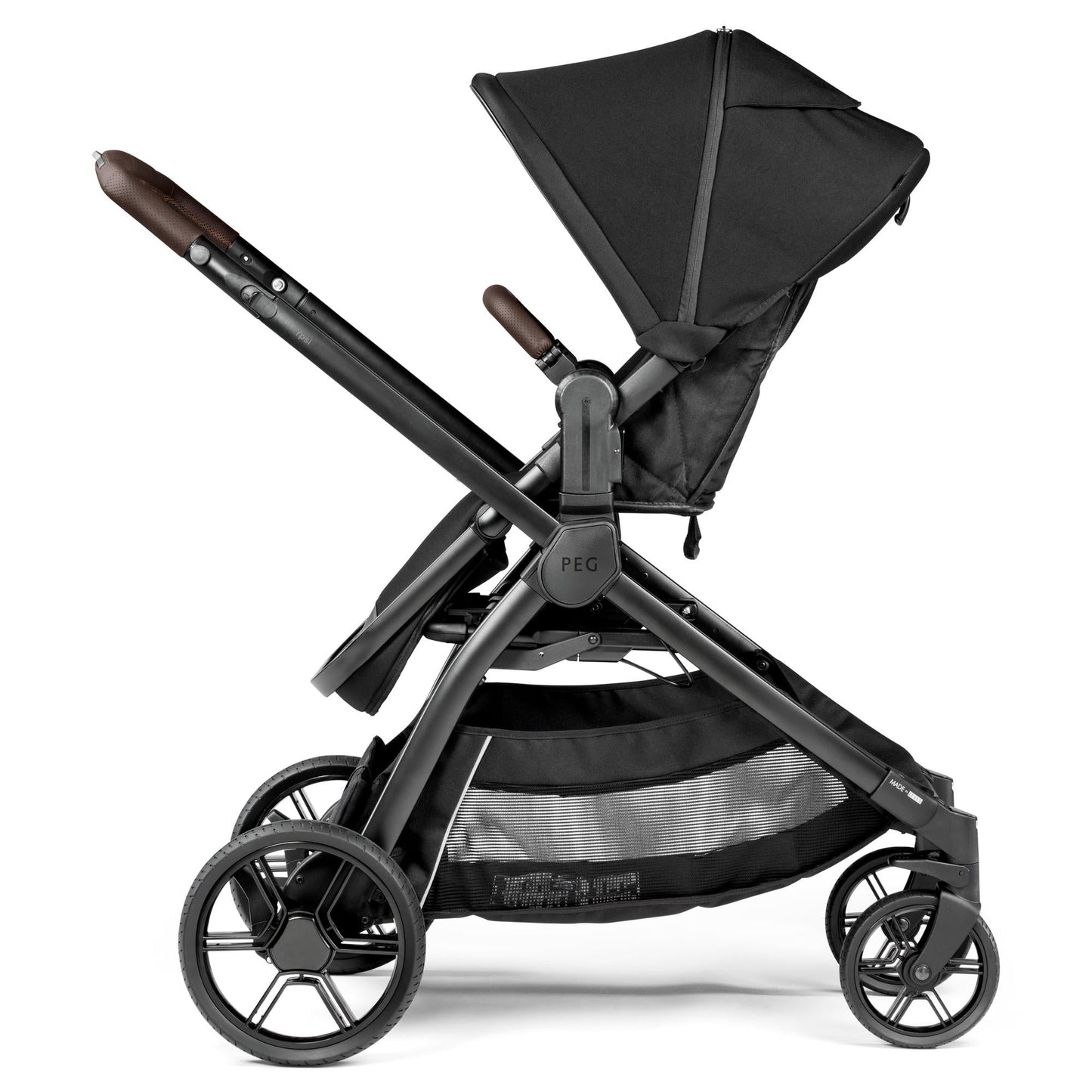 PEGPEG YPSI Stroller + Primo Viaggio Nido Car Seat Travel System | Specialty Store Exclusive!Babysupermarket