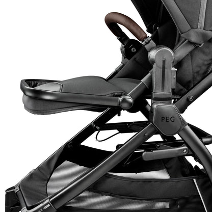 PEGPEG YPSI Stroller + Primo Viaggio Nido Car Seat Travel System | Specialty Store Exclusive!Babysupermarket